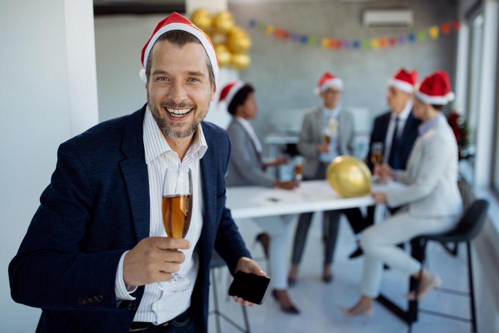 A karácsonyi céges rendezvények szinte 100%-ban jól sülnek el